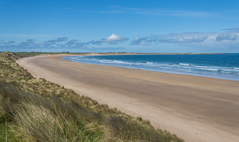 Beadnell Bay Beadnell Bay